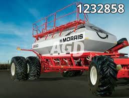 New 2024 Morris 9650 ICT Air Cart | AgDealer