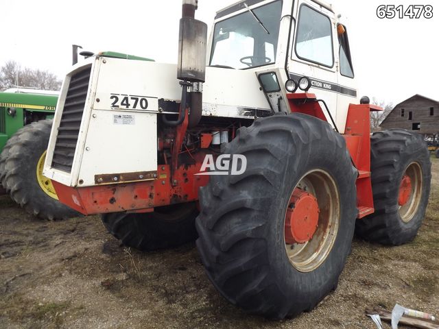 Image for Used Case IH 2470 Tractor