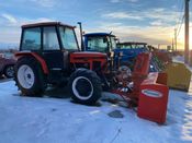 Image for article Used Zetor 6245 Tractor
