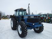 Image for article Used Ford 8730 Tractor