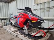 Image for article Used 2020 Polaris 550 Indy Evo Snowmobile