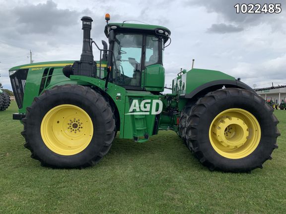 Used 15 John Deere 94r Tractor Agdealer