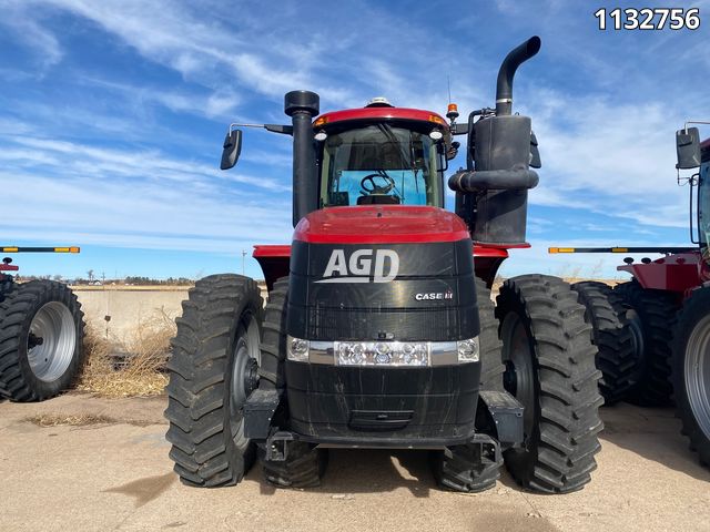 Used 2021 Case Ih Steiger 370 Afs Tractor Agdealer