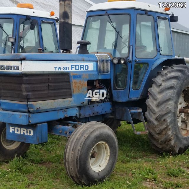 Ford Tractors à vendre au Québec AgricoleIdéal