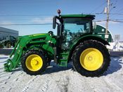 Image for article Used 2015 John Deere 6110R Tractor