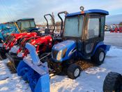 Image for article Used 2009 New Holland TZ18DA Tractor