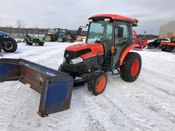 Image for article Used Kubota L3540 Tractor