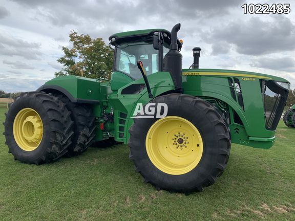 Used 15 John Deere 94r Tractor Farmzilla