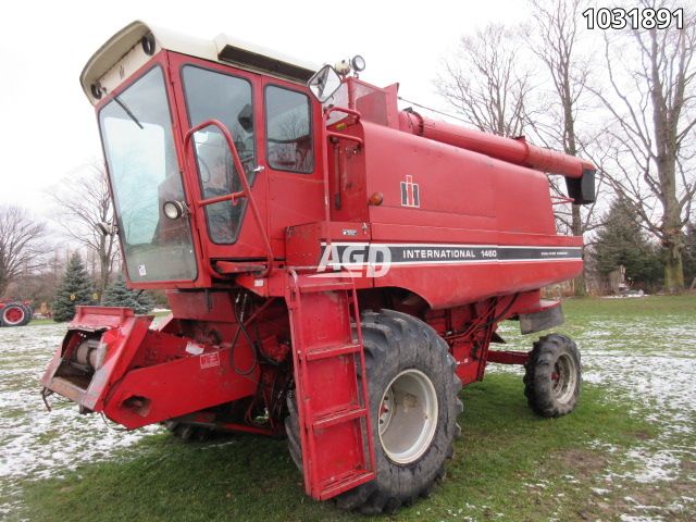 Used 1978 International Harvester 1460 Combine | AgDealer