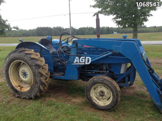 Ford 3000 40 Hp To 99 Hp Tractors For Sale In Canada & Usa 