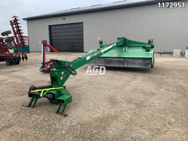 Used John Deere 945 Mower Conditioner | AgDealer