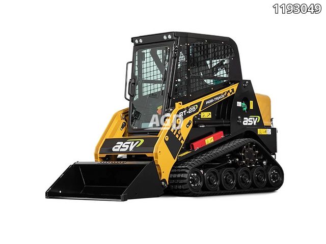 New 2022 ASV RT-25 Track Loader | AgDealer