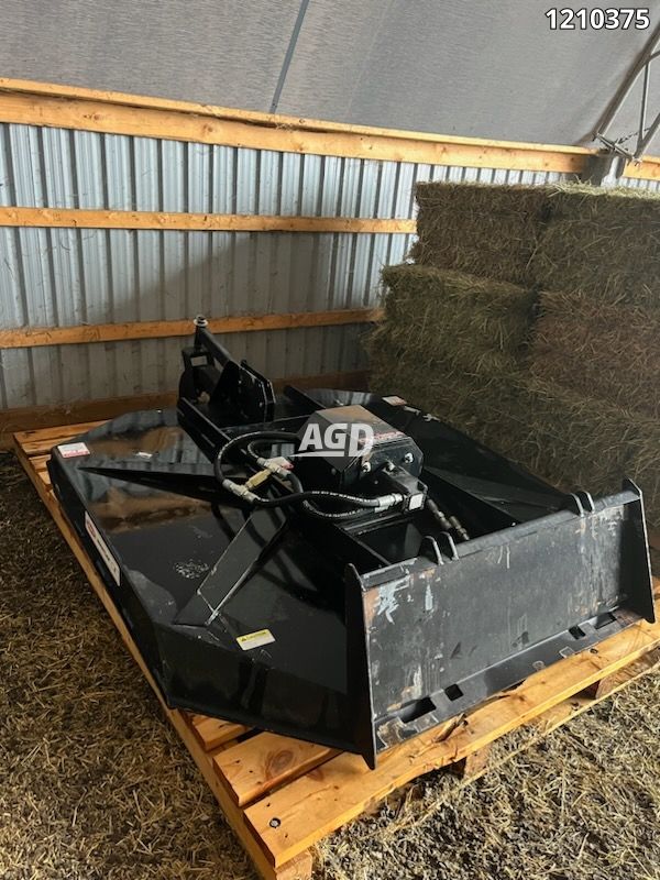 Used 2020 Walco Whistler Rotary Cutter AgDealer