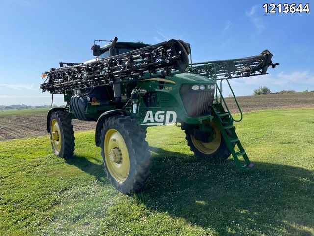 Used 2013 John Deere 4830 Sprayer - Self Propelled | AgDealer