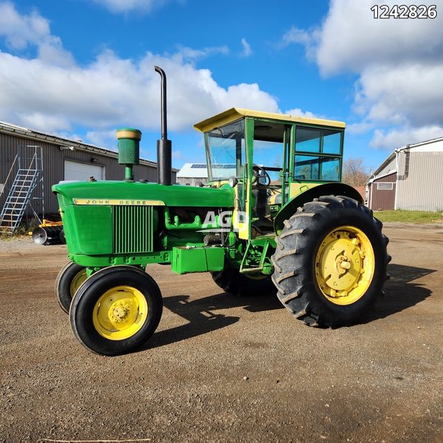 Used 1963 John Deere 4010 Tractor | AgDealer