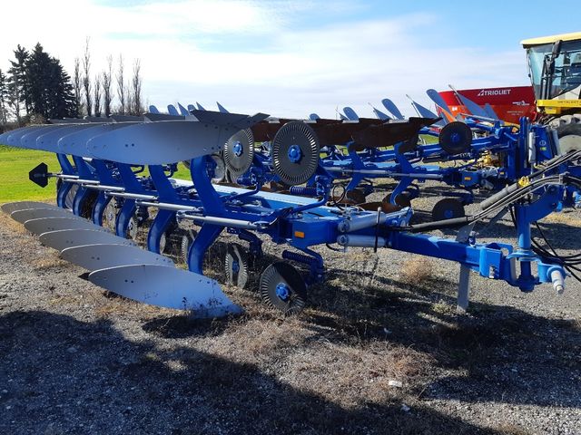 2016 Overum CVL698 Plow