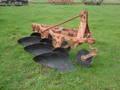 Image for article Used Massey Ferguson 72 Plow