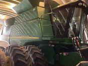Image for article Used 2007 John Deere 9860 STS Combine
