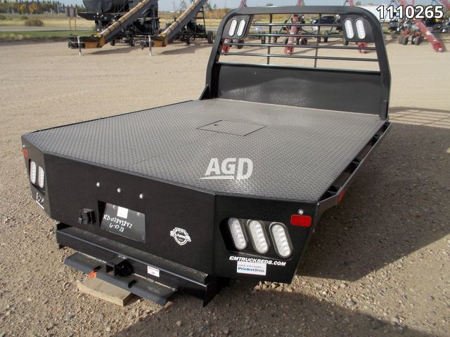 New CM Truck Beds RD2 Truck Deck | AgDealer