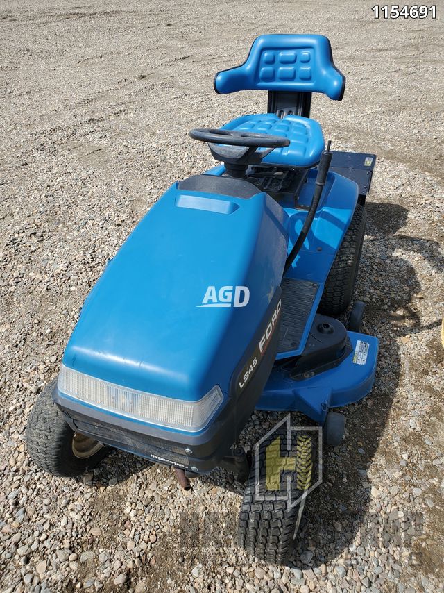 Used Ford LS 45H Lawn Tractor AgDealer