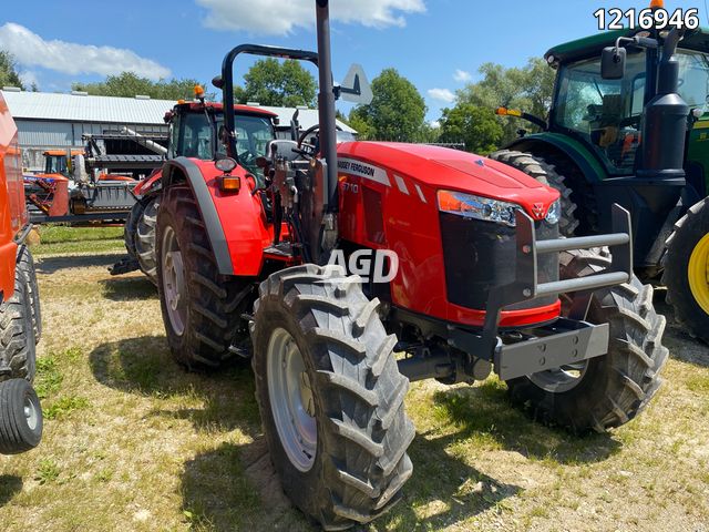 Used Massey Ferguson 5710 Tractor | AgDealer