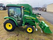 Image for article Used 2011 John Deere 3520 Tractor