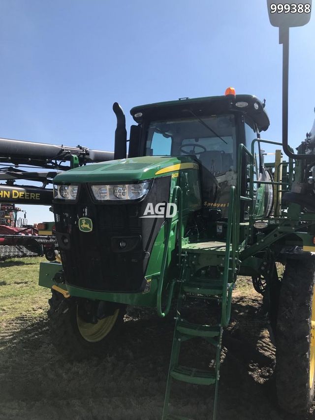John Deere R4038 Sprayers Applicators For Sale in Canada & USA AgDealer