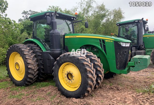 John Deere 8320R 175  HP  or Greater Tractors For Sale in 