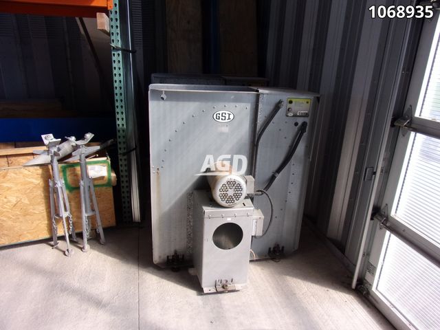 Image for Used GSI Airstream Fan