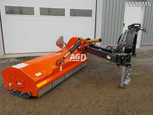 Used 2021 Kubota SE2200P Flail Mower | AgDealer