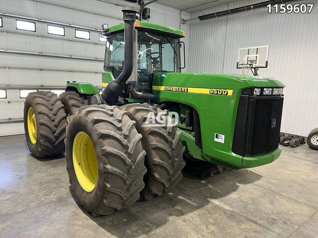 John Deere 9400 Tractors For Sale In Alberta Agdealer 7782