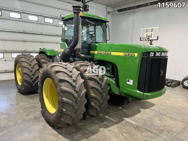 John Deere 9400 Tractors For Sale In Alberta Agdealer 1881