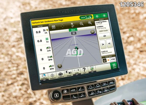 Used John Deere Command Center Guidance System | AgDealer