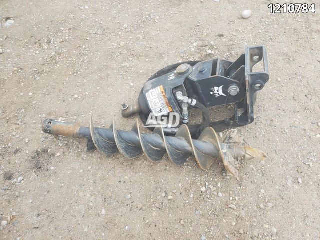 Used Bobcat SKID STEER AUGER Skid Steer Attachment | AgDealer