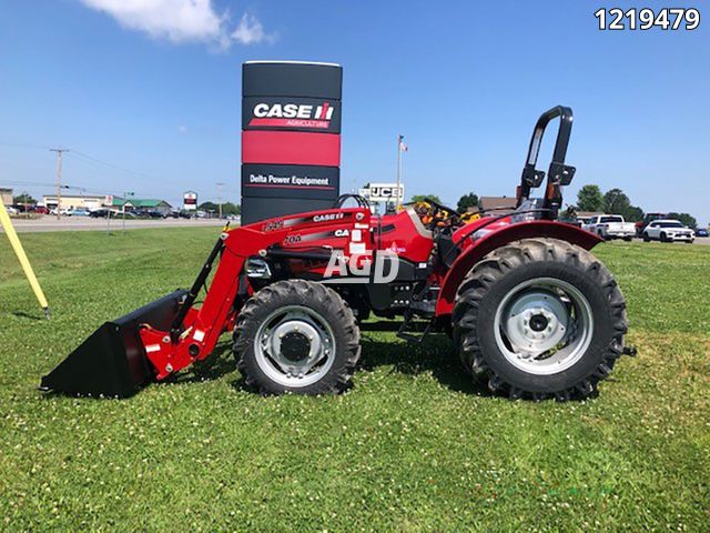 New 2021 Case IH FARMALL 70A Tractor | AgDealer