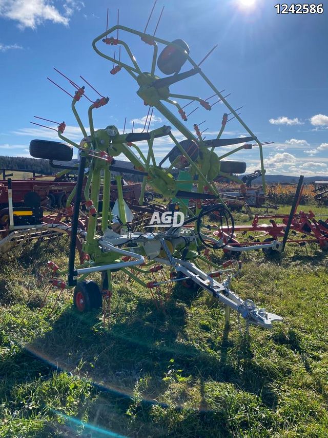 New 2023 CLAAS Volto 800 Tedder Rake | AgDealer