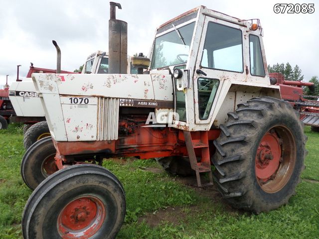 Used 1976 Case 1070 Tractor | AgDealer