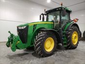 Image for article Used 2020 John Deere 8370R Tractor