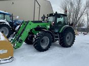 Image for article Used 2015 Deutz Fahr AGROTRON M620 Tractor