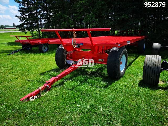 Bale Wagons Hay & Forages For Sale By Bach Run Farms Equipment Sales In ...