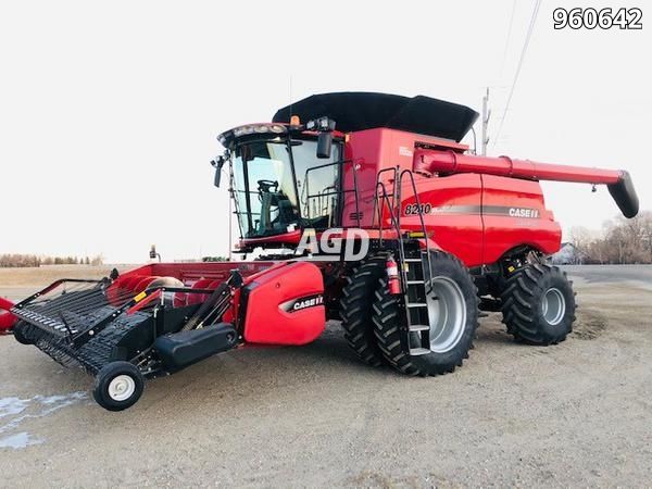 Image for Used 2016 Case IH 8240 Combine