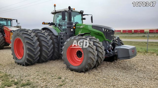 Used Fendt 1050 Vario Tractor Agdealer