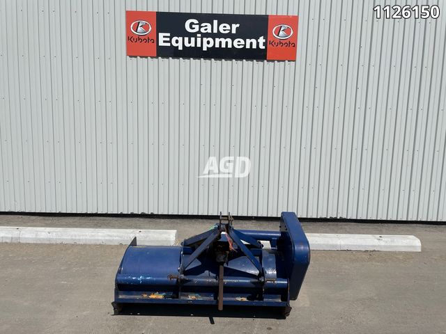 Used N/A Ford 917A Flail Mower | AgDealer