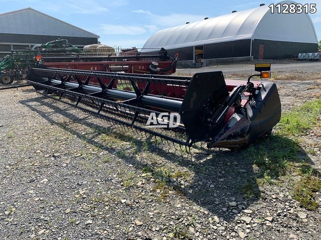 Used 2004 Case IH 1020 Header Combine | AgDealer