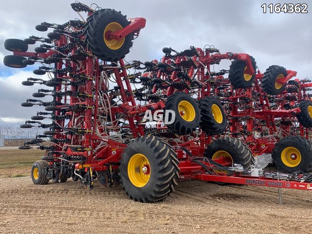 Bourgault Air Drills Planting & Seeding For Sale in Saskatchewan | AgDealer