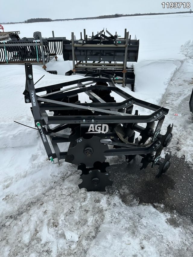 New 2024 Ideal DH5LDID Disc AgDealer