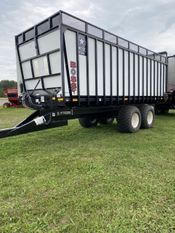 Image for article Used 2020 Meyer 8124 RT Forage Box