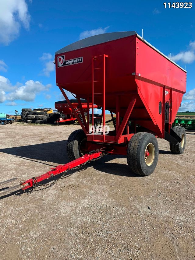 RJ Equipment 600 Grain Storage & Handling For Sale in Canada & USA
