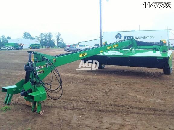 John Deere Disc Mower Conditioners Hay And Forages For Sale In Canada And Usa Agdealer 9629