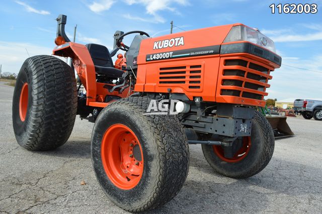 Kubota L4300DT 40 HP to 99 HP Tractors For Sale in Canada & USA | AgDealer